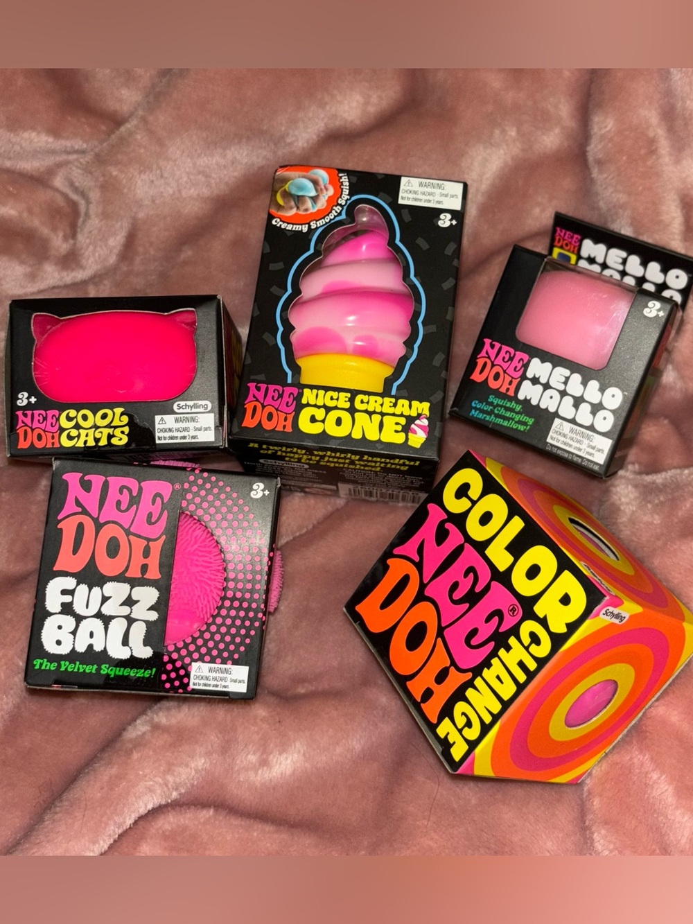 needoh bundle - Picture 2 of 4